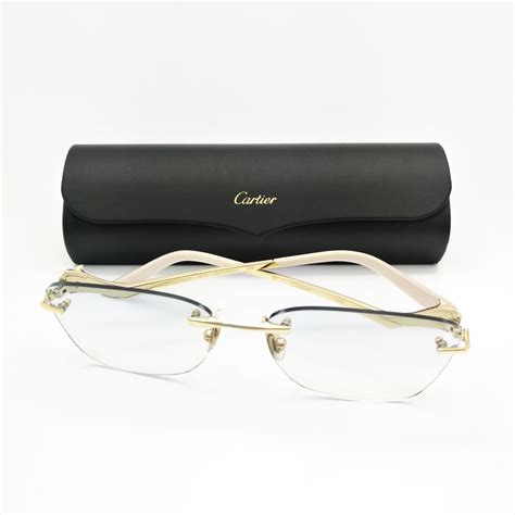 gafas cartier segunda mano|cartier glasses official website.